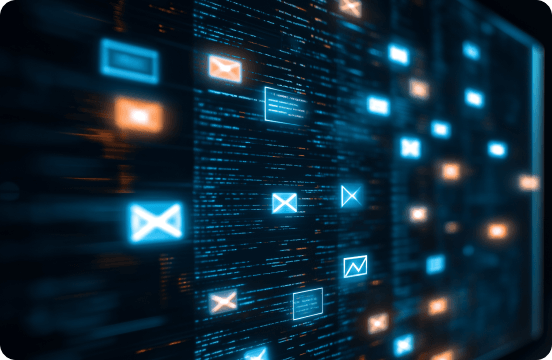 Customer support desk for broker service operations